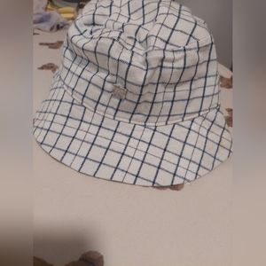 Acne Studios Organic cotton bucket hat